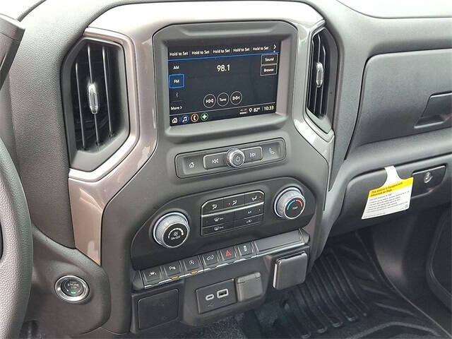 2025 Chevrolet Silverado 1500