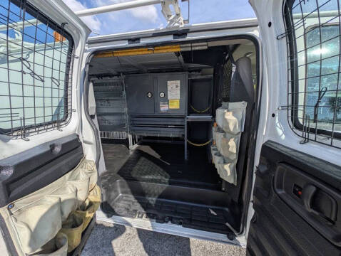 2011 Chevrolet Express 2500