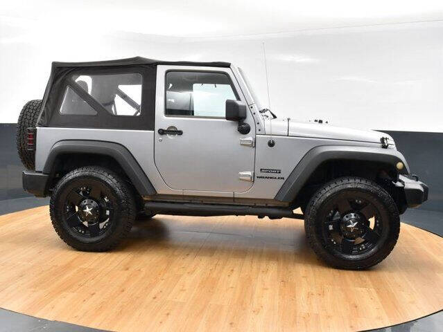 2013 Jeep Wrangler