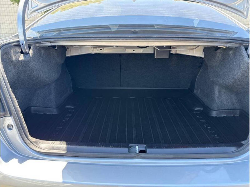 2018 Subaru WRX