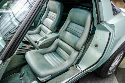 1982 Chevrolet Corvette