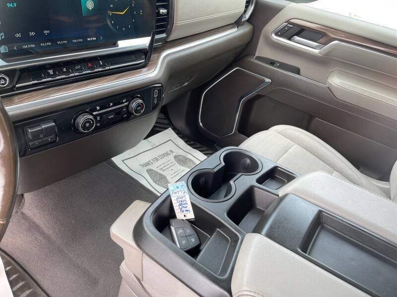 2024 Chevrolet Silverado 2500HD