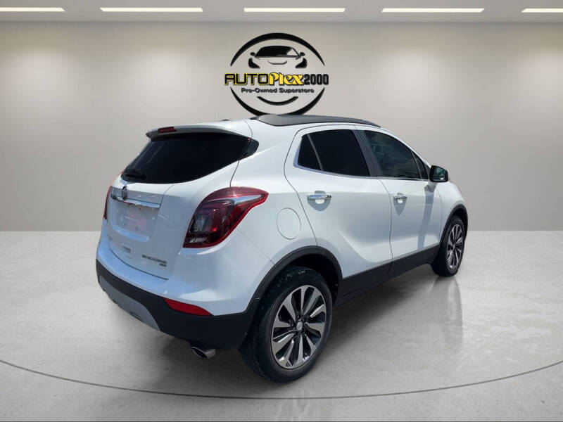 2021 Buick Encore Preferred