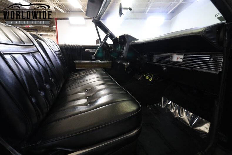 1967 Lincoln Continental