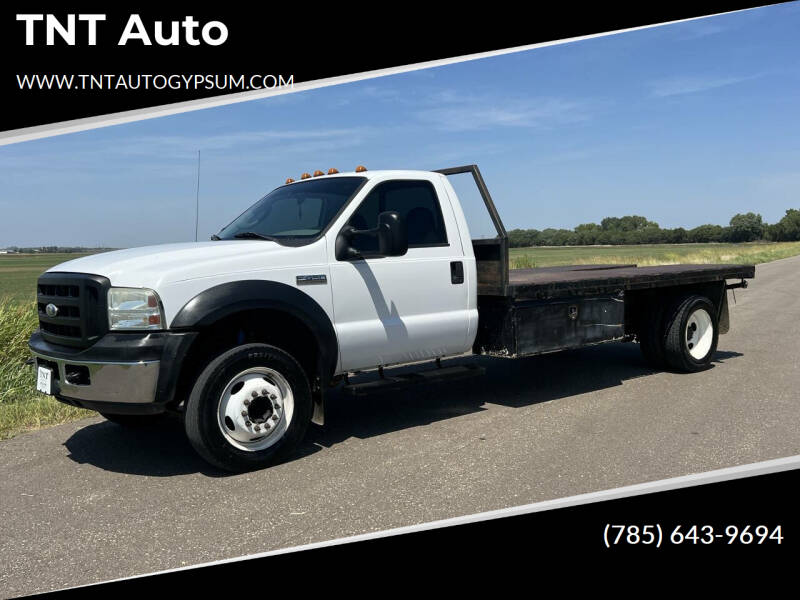 2006 Ford F-450's photo