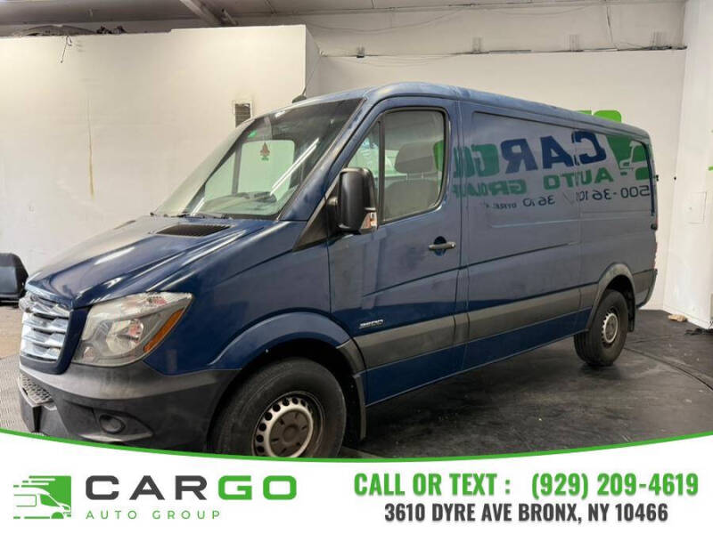 2016 Freightliner Sprinter 2500