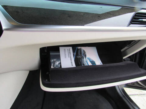 2018 BMW 5 Series 540i xDrive