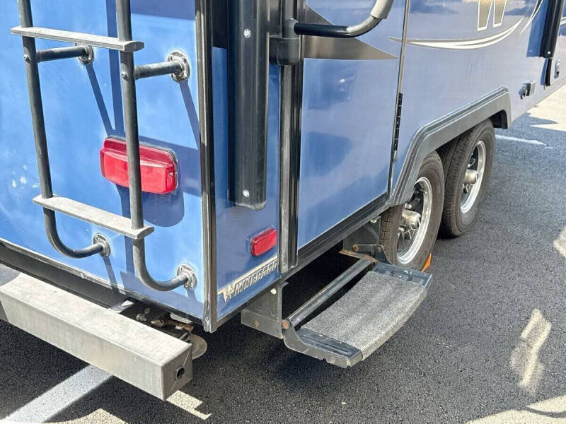 2019 Winnebago Micro Minnie