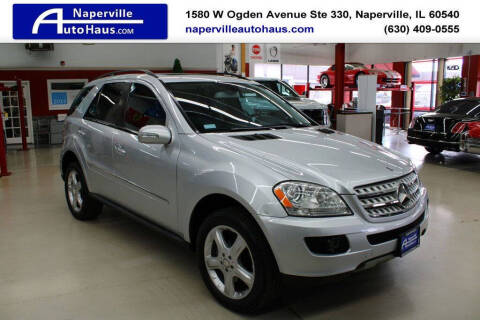 2008 Mercedes-Benz M-Class ML 320 CDI