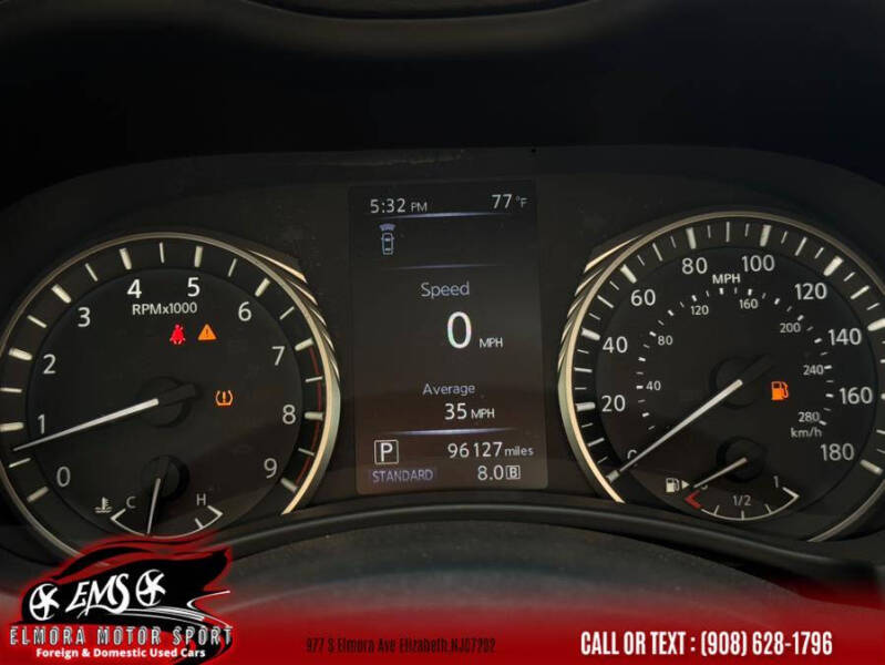 2020 Infiniti Q50 3.0T Luxe