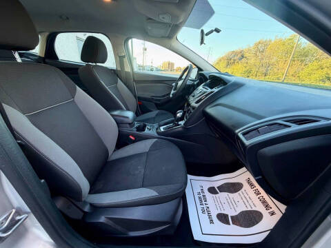 2014 Ford Focus SE