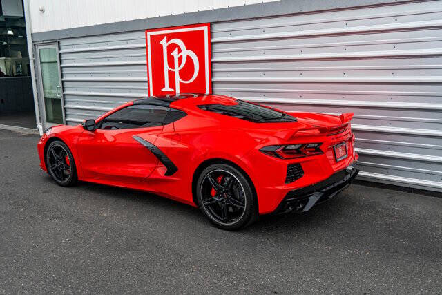 2024 Chevrolet Corvette 38