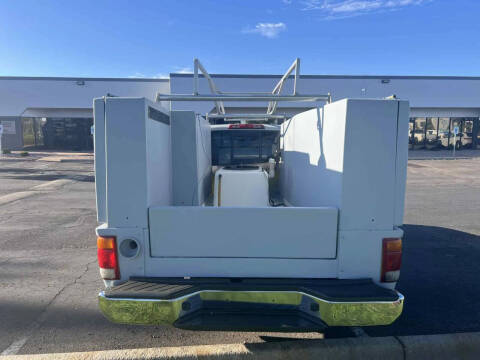 2017 Nissan Frontier SV V6