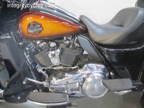 2024 Harley-Davidson Tri Glide Ultra