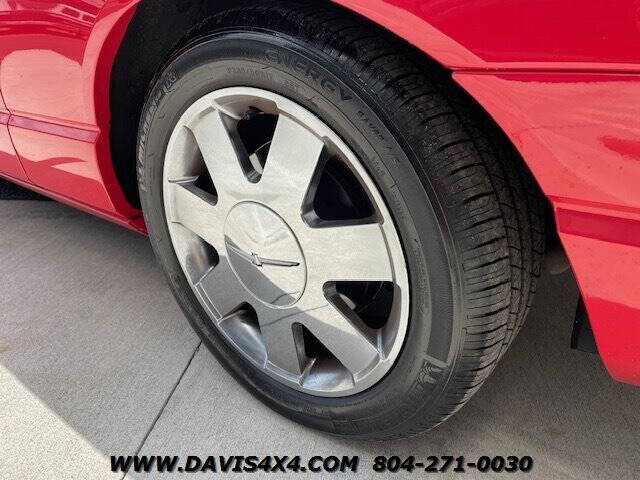 2002 Ford Thunderbird Deluxe