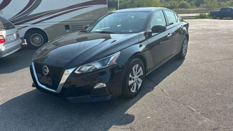 2019 Nissan Altima for sale at Turnpike Automotive in North Andover MA