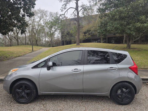2014 Nissan Versa Note S Plus
