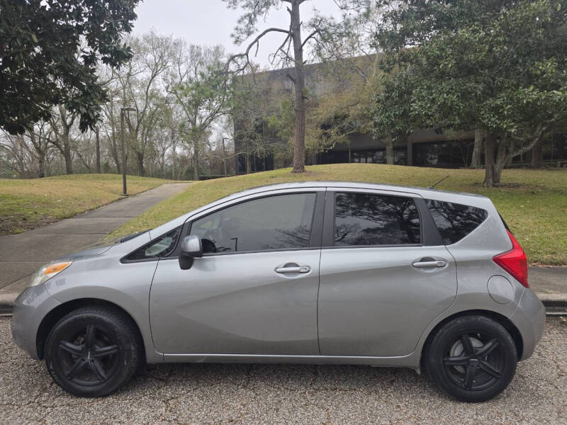 2014 Nissan Versa Note S Plus