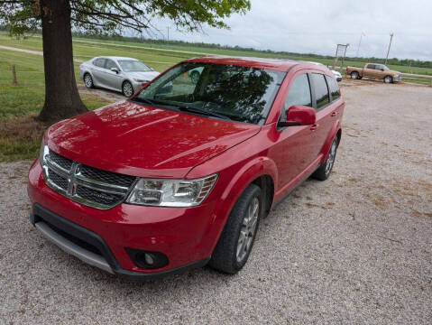 2018 Dodge Journey GT