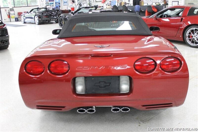 2004 Chevrolet Corvette 53