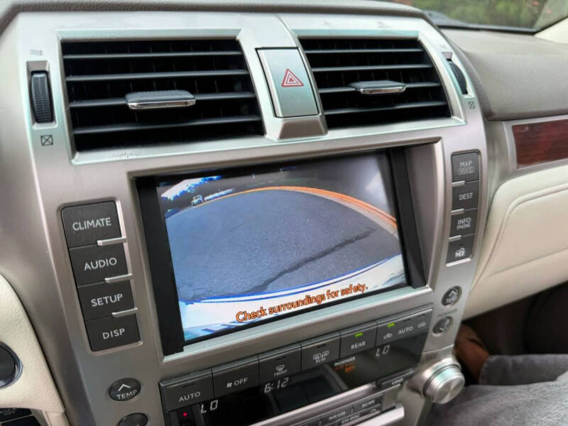 2012 Lexus GX 460