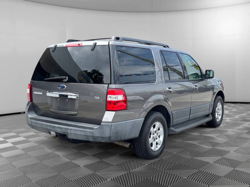 2011 Ford Expedition XL