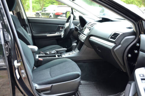 2016 Subaru Impreza 2.0i Premium