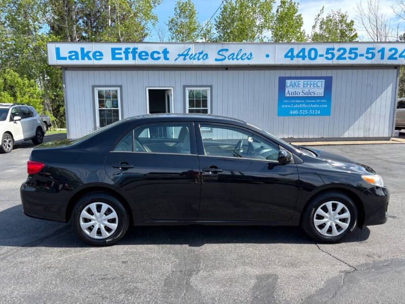 2013 Toyota Corolla
