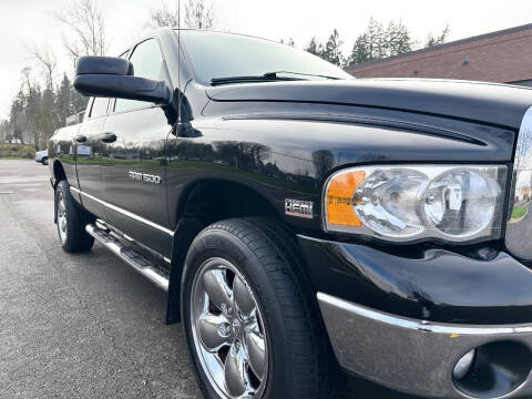 2005 Dodge Ram 1500 SLT