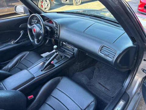 2007 Honda S2000