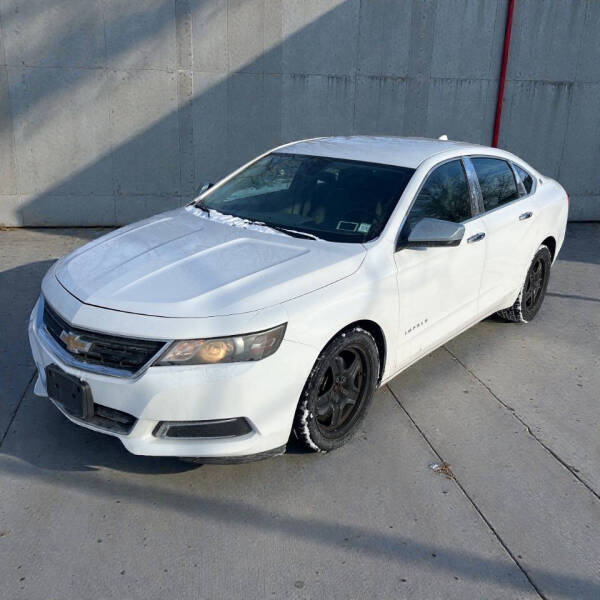 2014 Chevrolet Impala 1LS's photo