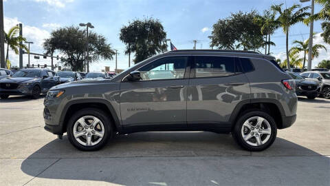 2023 Jeep Compass Latitude