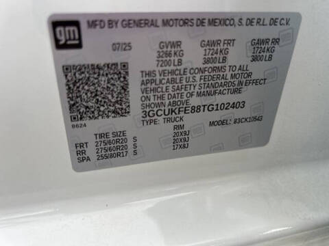 2026 Chevrolet Silverado 1500