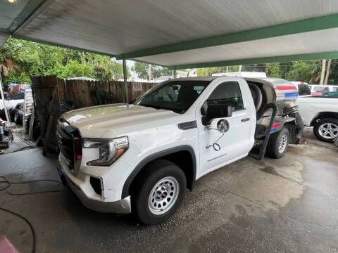 2021 GMC Sierra 1500