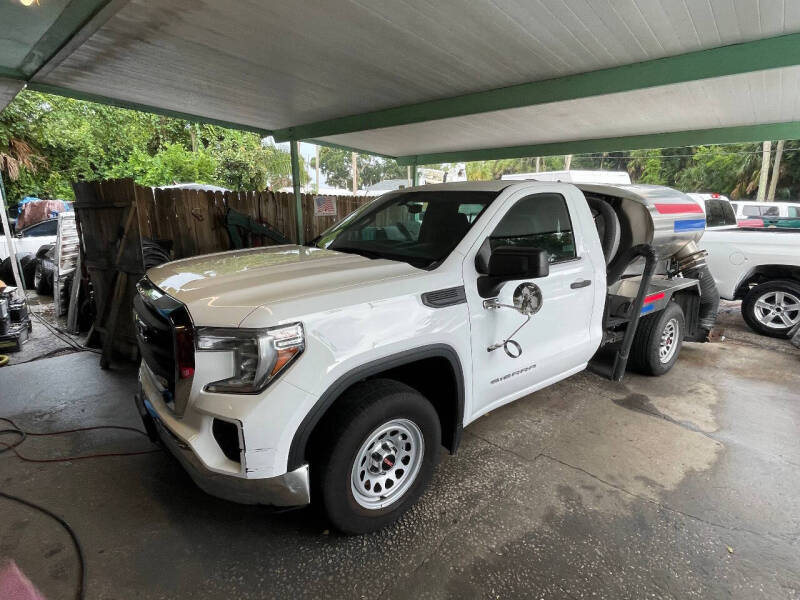 2021 GMC Sierra 1500