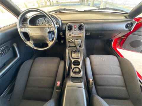 1991 Mazda MX-5 Miata