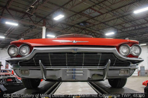 1965 Ford Thunderbird