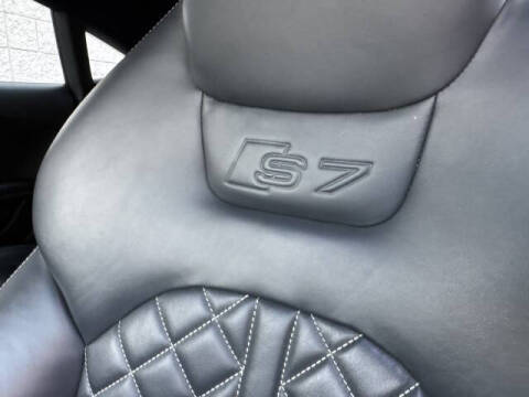 2015 Audi S7 4.0T quattro