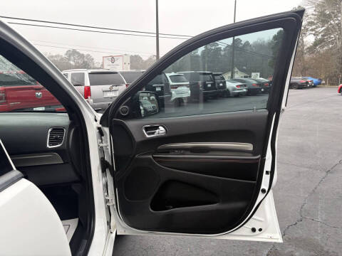 2015 Dodge Durango R/T