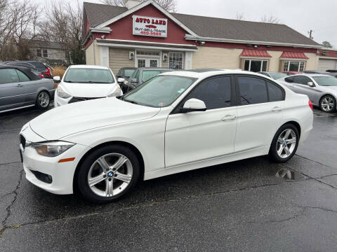 2014 BMW 3 Series for sale at Auto Land in Virginia Beach VA