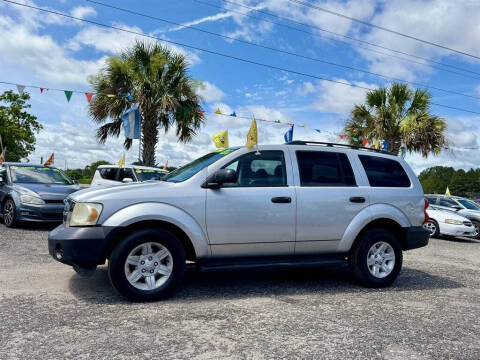 2007 Dodge Durango SXT