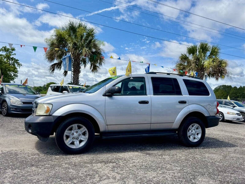 2007 Dodge Durango SXT