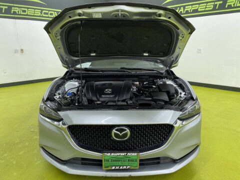 2018 Mazda MAZDA6 Touring