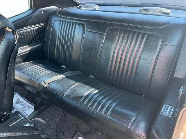 1972 Chevrolet Chevelle 29