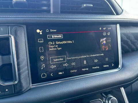 2023 GMC Yukon XL Denali