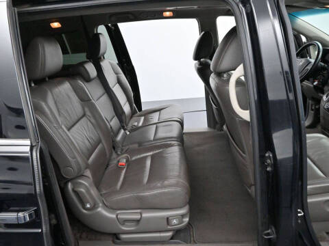 2013 Honda Odyssey Touring