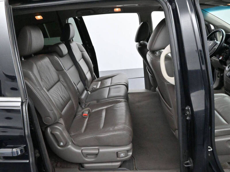 2013 Honda Odyssey Touring