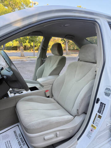 2009 Toyota Camry LE