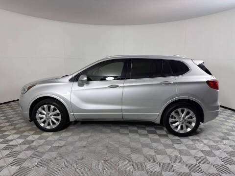 2016 Buick Envision Premium II