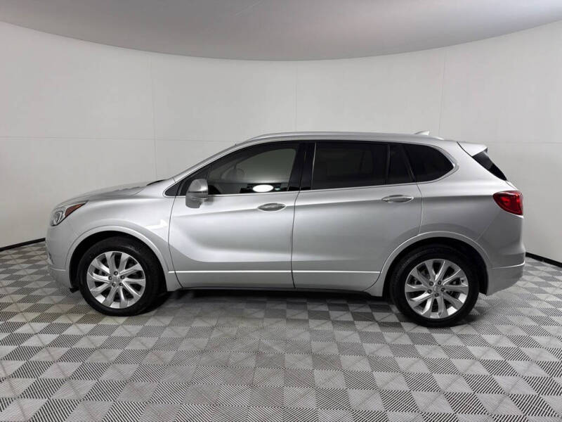 2016 Buick Envision Premium II
